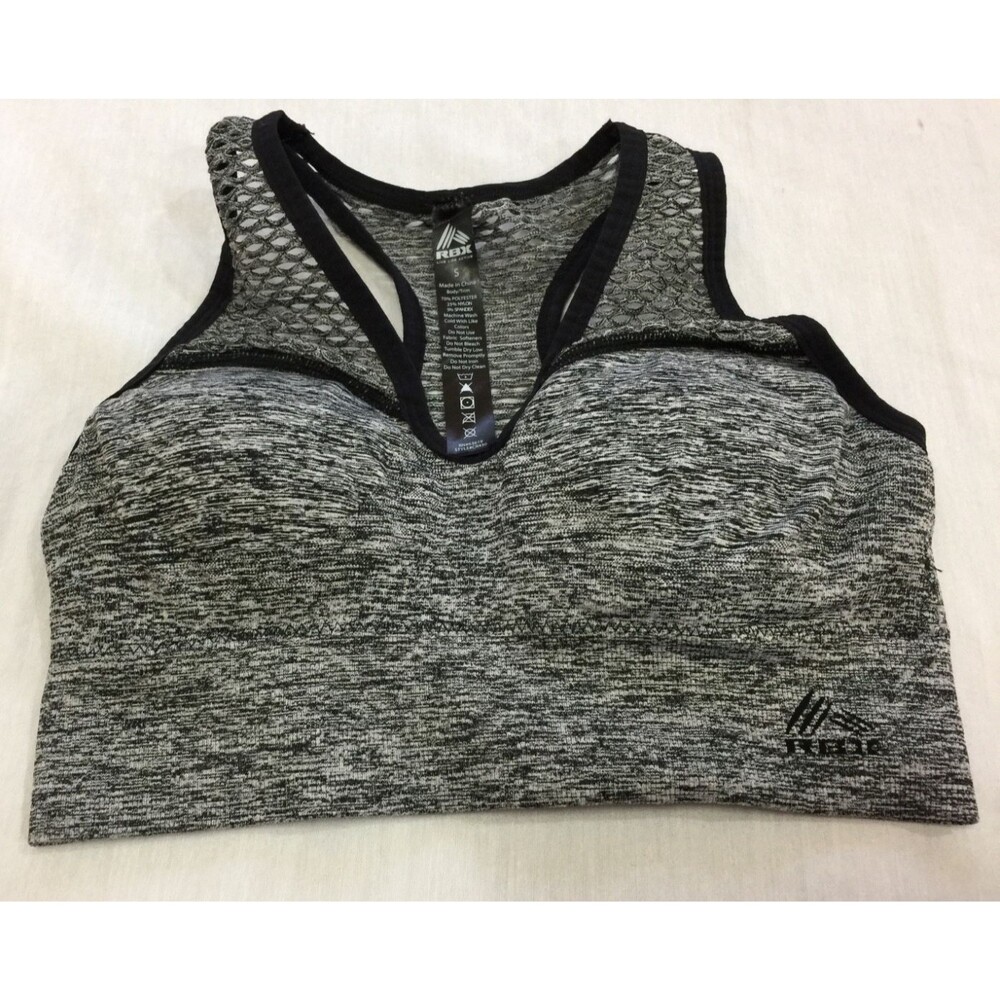 RBX WOMENS SPORTS BRA SIZE S
